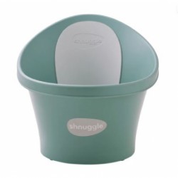 Βρεφικό μπάνιο Shnuggle® Baby Bath 0-12m Eukalyptus