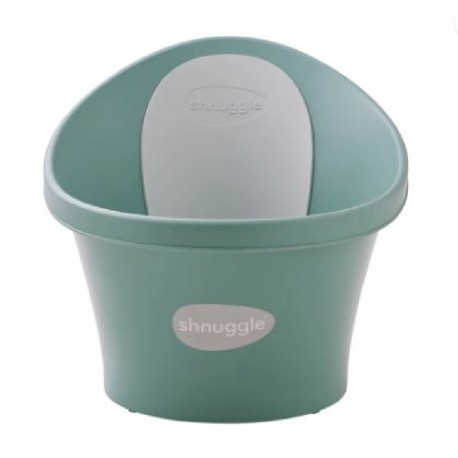 Βρεφικό μπάνιο Shnuggle® Baby Bath 0-12m Eukalyptus