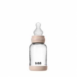 Μπιμπερό γυάλινο Bibs® Blush 120ml