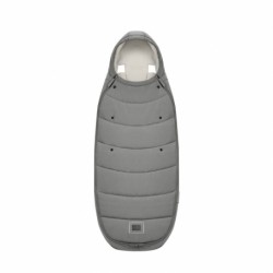 Ποδόσακος καροτσιού Priam & Mios Cybex Platinum Mirage Grey