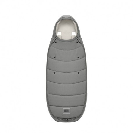 Ποδόσακος καροτσιού Priam & Mios Cybex Platinum Mirage Grey