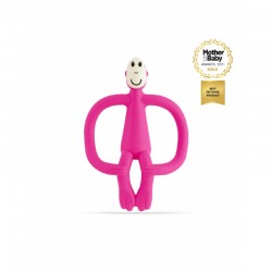 Μαϊμουδάκι οδοντοφυΐας Matchstick Monkey™ Pink