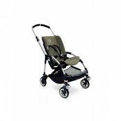 Κάλυμμα καθίσματος καροτσιού Bugaboo Bee3 Seat Fabric Dark khaki