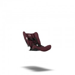 Ύφασμα καθίσματος καροτσιού Bugaboo Bee5 Seat Fabric Red melange