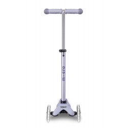 Τρίκυκλο πατίνι Mini Micro Deluxe Rock & Go LED Lavender Mist