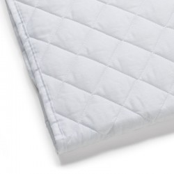 Πάπλωμα λίκνου FoppaPedretti Mammamia Collection Evo White 100x100 cm