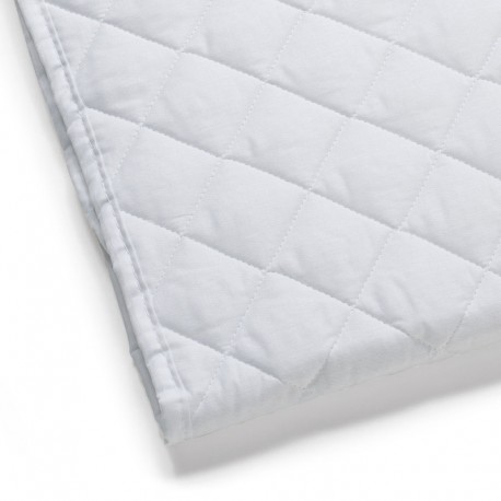 Πάπλωμα λίκνου FoppaPedretti Mammamia Collection Evo White 100x100 cm