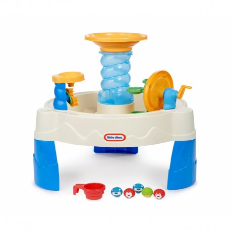 Τραπέζι με περιστρεφόμενο νερό Little Tikes Spiralin' Seas