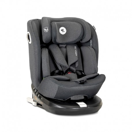 Κάθισμα αυτοκινήτου Isofix Lorelli® Premium Auriga Grey 40-150 cm