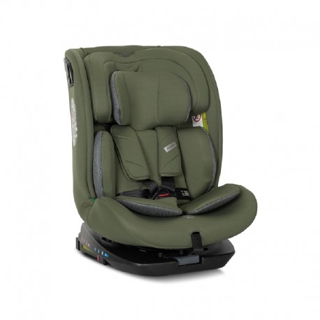 Κάθισμα αυτοκινήτου Lorelli® Classic Rodeo Green&Grey 40-150 cm