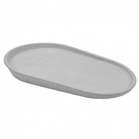 Στρώμα αλλαξιέρα Shnuggle® Squishy Premium Grey