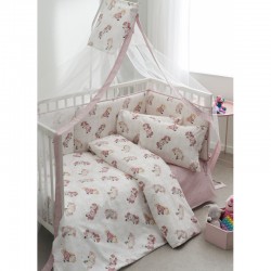 Πάπλωμα κούνιας Vesta Home Simona