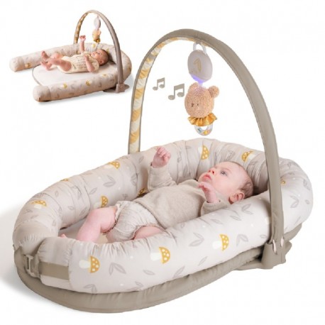 Βρεφική φωλιά - γυμναστήριο 2 σε 1 Taf toys Little Explorer
