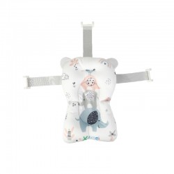 Αντιολισθητικό μαξιλάρι μπάνιου X-treme BABY Elephant Family 0-6 μηνών
