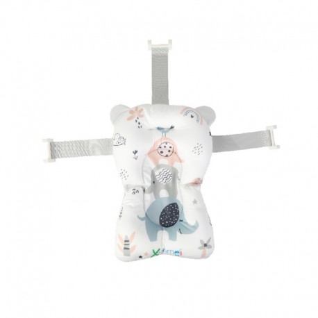 Αντιολισθητικό μαξιλάρι μπάνιου X-treme BABY Elephant Family 0-6 μηνών