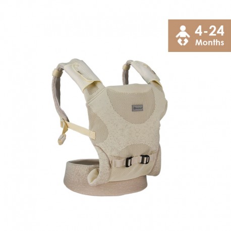 Μάρσιπος Bebe Stars Carry Me Air Max Beige