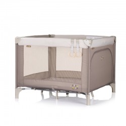 Πάρκο Chipolino Pop Up Bear Beige