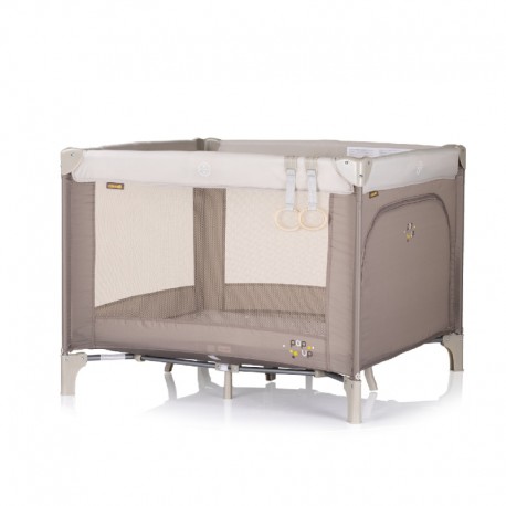 Πάρκο Chipolino Pop Up Bear Beige