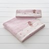 Βρεφικές πετσέτες 2τμχ Vesta Home Fairy