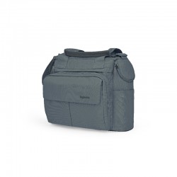 Τσάντα - αλλαξιέρα καροτσιού Inglesina Dual Bag Electa Union Grey