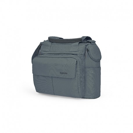 Τσάντα - αλλαξιέρα καροτσιού Inglesina Dual Bag Electa Union Grey