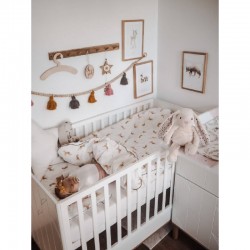Κρεβάτι Bellamy Toteme Botanic 70 x 140 cm