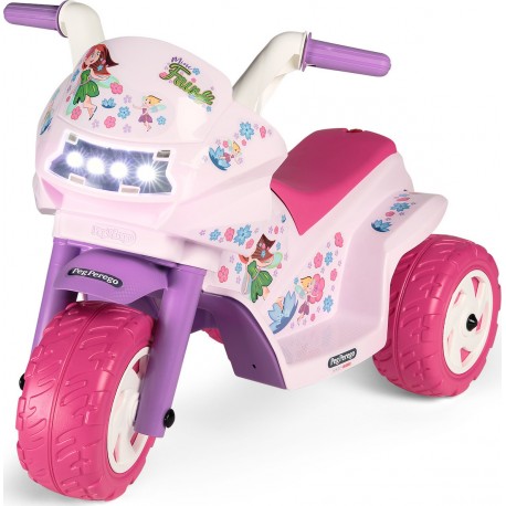Ηλεκτροκίνητη μηχανή Peg Perego Mini Fairy