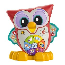 Κουκουβάγια η Σοφή Fisher-Price® Linkimals™