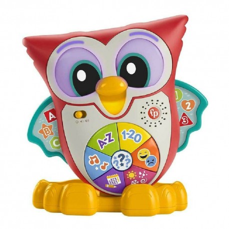 Κουκουβάγια η Σοφή Fisher-Price® Linkimals™