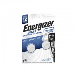 ENERGIZER ΜΠΑΤΑΡΙΕΣ 2ΤΜΧ CR2032 LITHIOUM BP2 ΛΙΘΙΟΥ