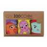 ZOOCCHiNi™ σετ εκπαιδευτικά βρακάκια Ocean Friends για κορίτσι 3-4 ετών