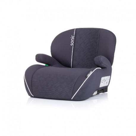 Κάθισμα αυτοκινήτου i-Size Chipolino Sonic Anthracite 125-150 cm