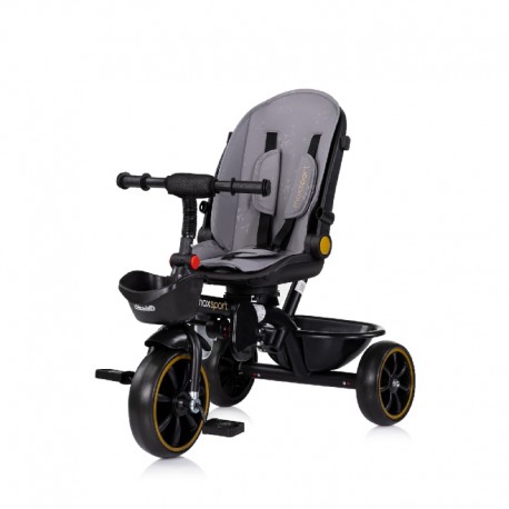 Τρίκυκλο ποδήλατο Chipolino Max Sport Anthracite