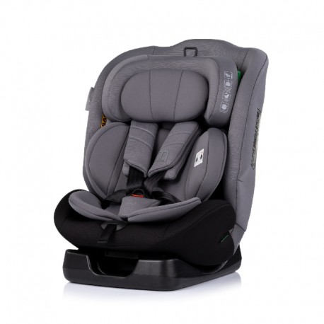 Κάθισμα αυτοκινήτου i-Size Chipolino Mondial Charcoal 40-150 cm