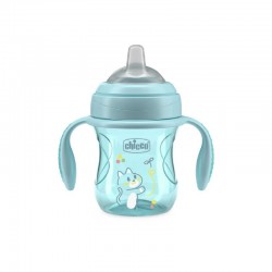 Κύπελλο Chicco Transition 4m+ Natural Βεραμάν
