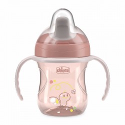 Εκπαιδευτικό κύπελλο Chicco 6m+ Ροζ