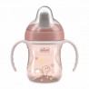 Εκπαιδευτικό κύπελλο Chicco 6m+ Ροζ