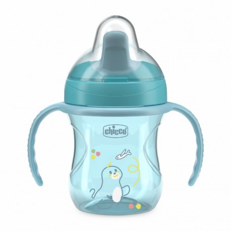 Εκπαιδευτικό κύπελλο Chicco 6m+ Βεραμάν