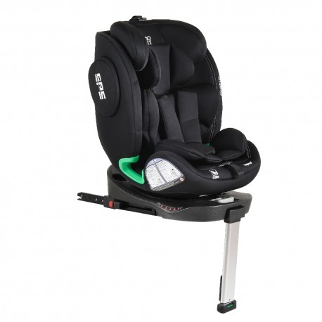 Κάθισμα αυτοκινήτου Moni Legend Black 40-150 cm