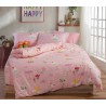 Σεντόνια μονά 3τμχ Nef-Nef Homeware Birds Mania