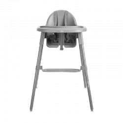 Καρεκλάκι φαγητού Lorelli® Classic Pesto Grey