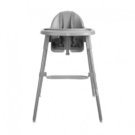 Καρεκλάκι φαγητού Lorelli® Classic Pesto Grey