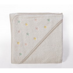 Κάπα - μπουρνούζι Nef-Nef Homeware Happy 75x75 cm