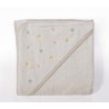 Κάπα - μπουρνούζι Nef-Nef Homeware Happy 75x75 cm