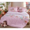 Σεντόνια μονά 3τμχ Nef-Nef Homeware Welcome To India