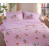Κουβερλί μονό microfiber Nef-Nef Homeware Welcome To India 180x240 cm