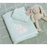 Βρεφικές πετσέτες 2τμχ Nef-Nef Homeware Pic Nic Together
