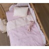 Κουβέρτα πικέ κούνιας Nef-Nef Homeware Cute & Sweet 110x150 cm