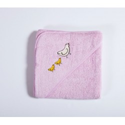 Κάπα - μπουρνούζι Nef-Nef Homeware Cute & Sweet 75x75 cm