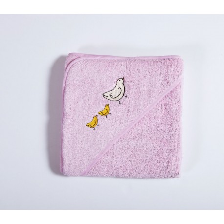 Κάπα - μπουρνούζι Nef-Nef Homeware Cute & Sweet 75x75 cm
